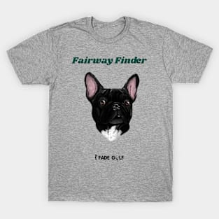 French Bulldog Golf Shirt T-Shirt